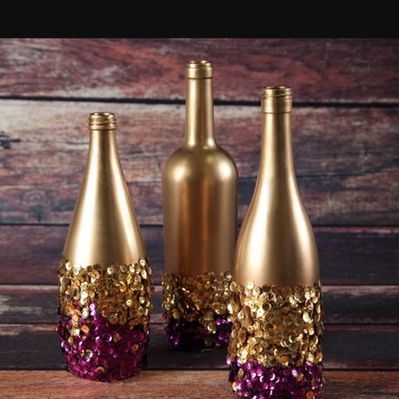 Beautiful..Unique..Hand Crafted..Embellished Decor